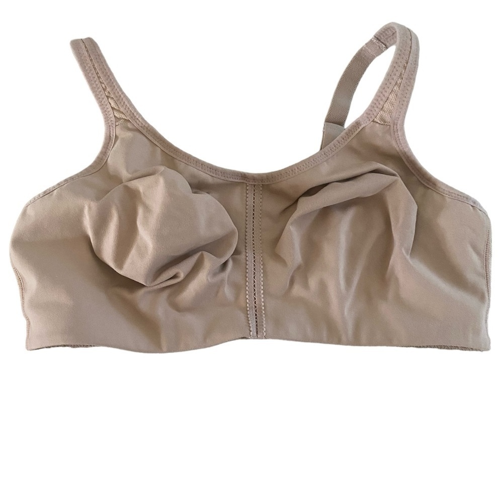Wacoal Casual Beauty 38DD nude ,wireless bra